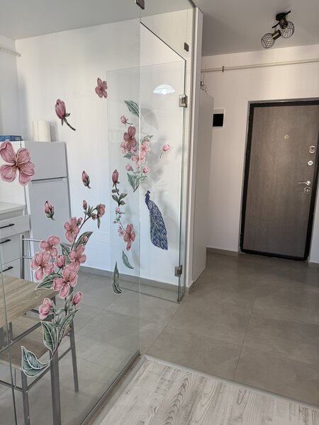 Militari Residence, prima inchiriere, bucatarie inchisa