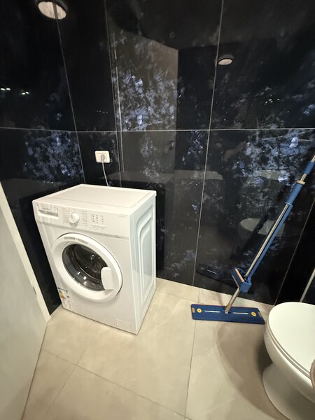 Militari Residence, prima inchiriere, bucatarie inchisa