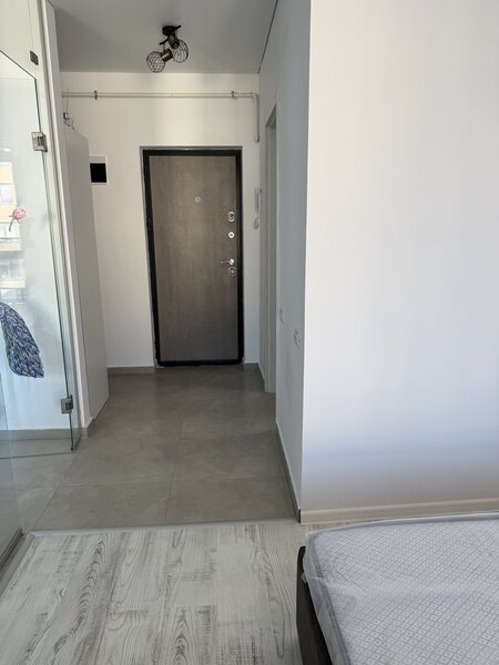 Militari Residence, prima inchiriere, bucatarie inchisa