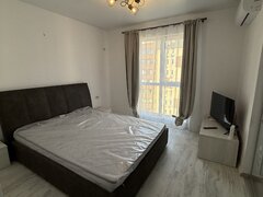 Militari Residence, prima inchiriere, bucatarie inchisa